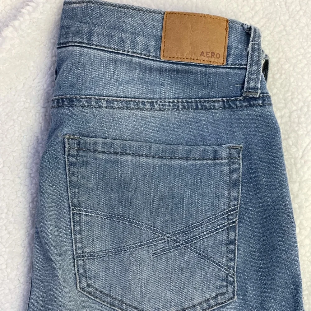 🔥 SALE AEROPOSTALE High Rise Jeans | Size 2 Short